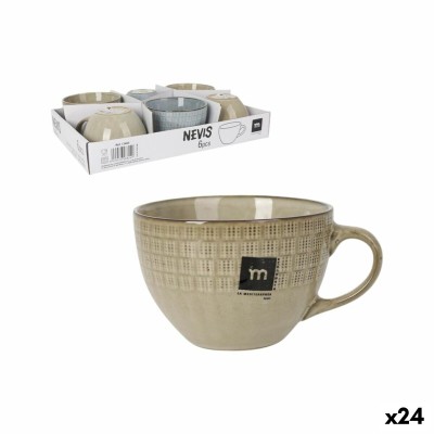 Cup La Mediterránea Nevis 425 ml (24 Units)