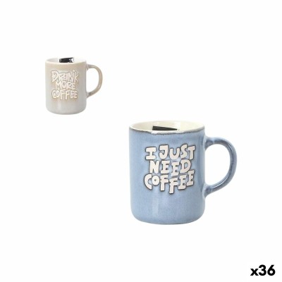 Tasse La Mediterránea Needs 90 ml (36 Unités)