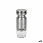 Huilier Quttin Transparent Argenté Acier inoxydable 0,36 L (12 Unités)