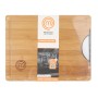 Cutting board MasterChef 32,5 x 25 cm (6 Units)