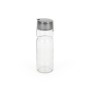 Huilier Quttin Transparent Argenté verre 0,2 L 5 x 5 x 15 cm (24 Unités)