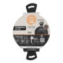 Casserole with lid MasterChef 24 cm (4 Units)
