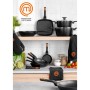 Set of Frying Pans MasterChef 2,5 mm (4 Units)