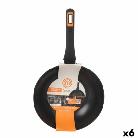 Wok MasterChef 28 cm (6 Unités)