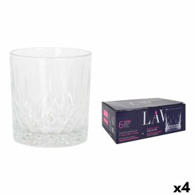 Set de Verres LAV Odin 6 Pièces (4 Unités)
