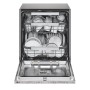 Dishwasher LG DF587HVS Steel 60 cm