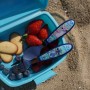 Cutlery set ThermoBaby LILO & STITCH Blue Turquoise Metal Stainless steel 2 Pieces