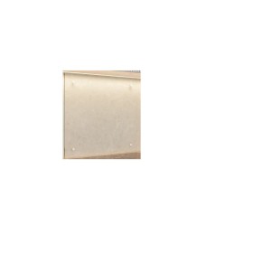 Hotte standard Aurys Blanc