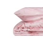 Parure de couette Rose Lit king size 3 Pièces