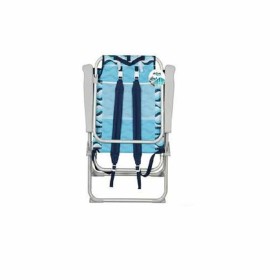 Beach Chair Aktive 64 x 63 x 43 cm Celeste