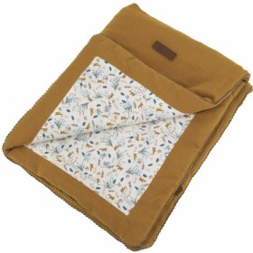 Couverture Domiva Marron 75 x 100 cm 2 Pièces