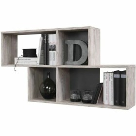 Etagère FMD Anthracite 100 x 53 x 19,5 cm