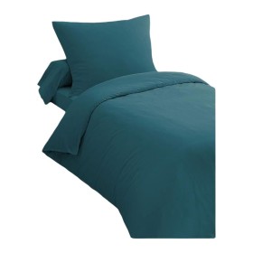 Duvet cover set HOME LINGE PASSION Blue Double 2 Pieces