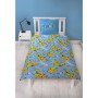Duvet cover set Pokémon Blue 2 Pieces