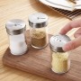 Spice Rack Quttin 80 ml 5 x 5 x 8 cm (24 Units)