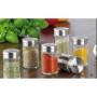 Spice Rack Quttin 80 ml 5 x 5 x 8 cm (24 Units)