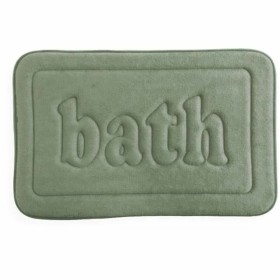 Non-Slip Bath Mat TODAY UTILITY Green 40 x 60 cm