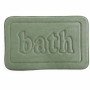 Non-Slip Bath Mat TODAY UTILITY Green 40 x 60 cm