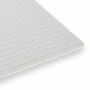 Non-Slip Bath Mat TODAY HOY - UTILITY 40 x 60 cm White polypropylene