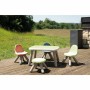 Table avec 2 chaises Smoby SMOBY Life Plastique