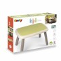 Table avec 2 chaises Smoby SMOBY Life Plastique
