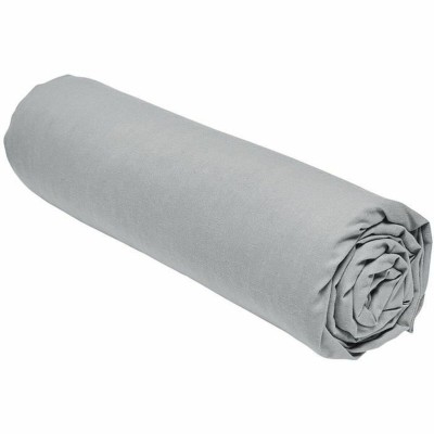 Drap housse TODAY Gris 180 x 200 cm