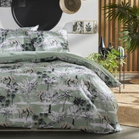 Duvet cover set TODAY Vert