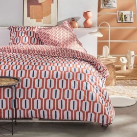 Duvet cover set TODAY rouge