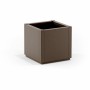 Plant pot Stefanplast Taupe Squared