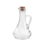 Cruet La Mediterránea Glass 9,3 x 9,3 x 16,5 cm (24 Units)