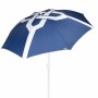 Beach parasol Aktive 200 x 205 x 200 cm (6 Units)