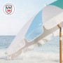 Beach parasol Aktive Ø 200 cm 20 x 185 x 20 cm (6 Units)