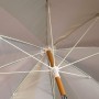 Beach parasol Aktive Ø 200 cm 20 x 185 x 20 cm (6 Units)