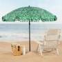 Beach parasol Aktive Ø 180 cm 180 x 180 x 180 cm (6 Units)
