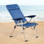 Beach Chair Aktive 48 x 110 x 65 cm (2 Units)