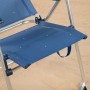 Beach Chair Aktive 48 x 110 x 65 cm (2 Units)