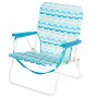Beach Chair Aktive 45 x 70 x 40 cm (2 Units)
