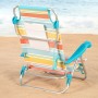 Beach Chair Aktive Multicolour 48 x 90 x 60 cm (2 Units)