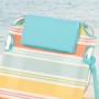 Beach Chair Aktive 48 x 75 x 48 cm (2 Units)