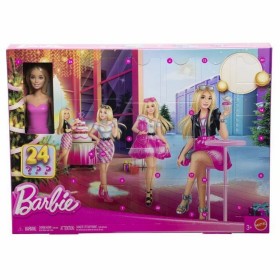 Advent Calendar Barbie (24 Pieces)