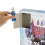 Calendrier de l’Avent Frozen HWX20 Plastique