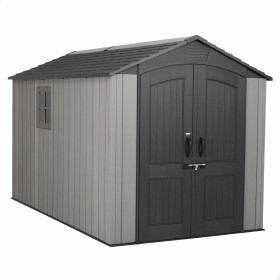 Cabane Lifetime 207 x 228 x 354 cm Gris