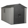 Hut Lifetime 207 x 228 x 354 cm Grey