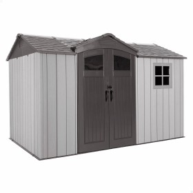 Hut Lifetime 356 x 225 x 213 cm Grey
