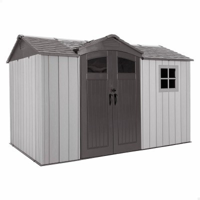 Cabane Lifetime 356 x 225 x 213 cm Gris