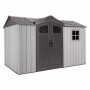 Hut Lifetime 356 x 225 x 213 cm Grey