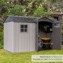 Hut Lifetime 356 x 225 x 213 cm Grey