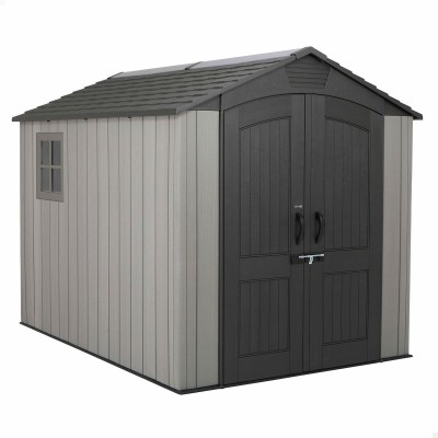 Hut Lifetime 213 x 228 x 280 cm Grey