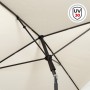 Umbrella Aktive Beige 175 x 240 x 175 cm