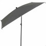 Umbrella Aktive Grey 175 x 240 x 175 cm